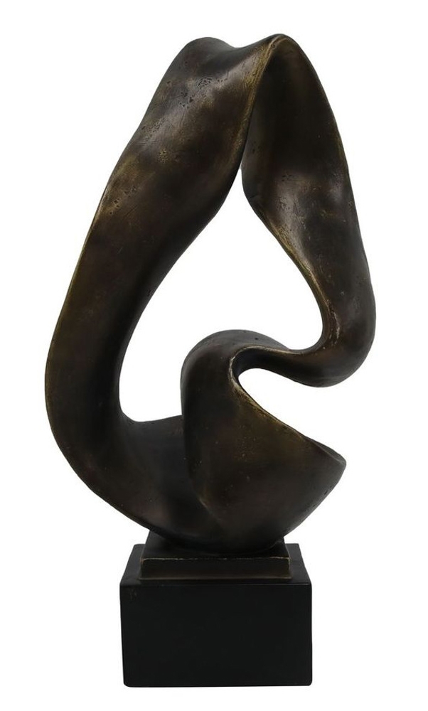Product photograph of Mindy Brownes Abstract Large Decor Sculpture from Choice Furniture Superstore.